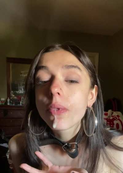 [oc] Open your mouth &eth;