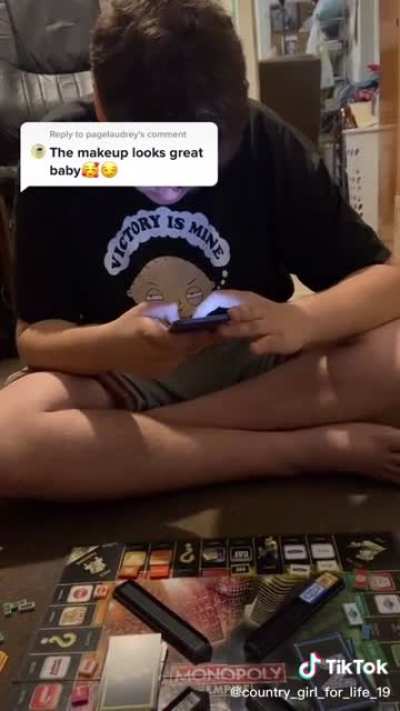 She doesn't believe in lesbians leave her alone 🤬