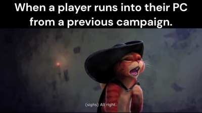 A Puss in Boots sequel had no right making a villain go THIS HARD!!