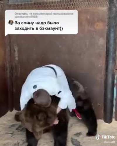 Meanwhile in Russia