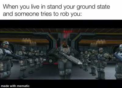 Halo meme