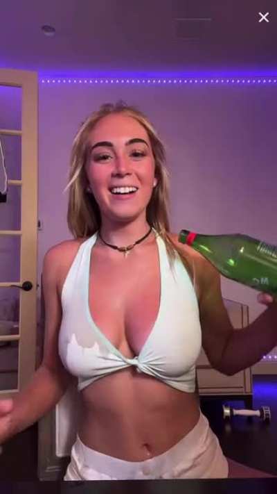 Wet TShirt