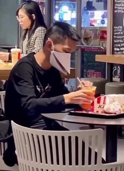 Cannibalism
