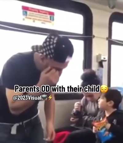 That poor kid man 😕