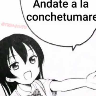 Ya o&iacute;ste culiao