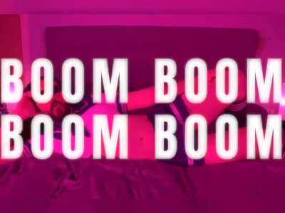 Boom&hellip;