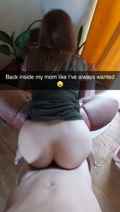 Big Ass mom wanted to fuck while dad was in the shower