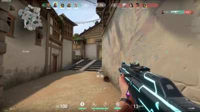 prefect 4kills!