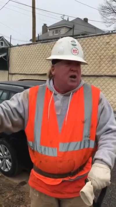 This very accurate Donald trump copy