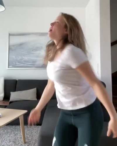 Klein aber Hannah