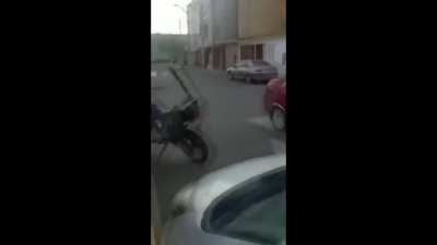 Estan fumando