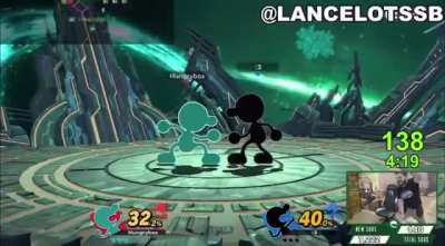 The power of Game&amp;amp;Watch