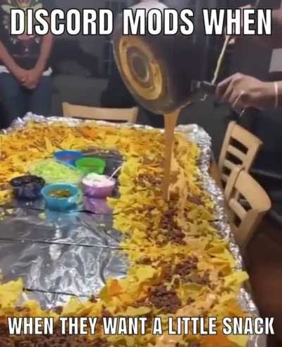 gotta save room for dinner 😋