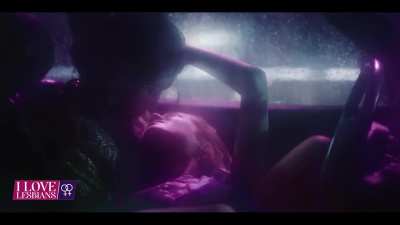 Lea Drinda (21) &amp;amp; Malaya Stern Takeda (25) - "Nachts Im Paradies" - (s01e03) - *AI ENHANCED*