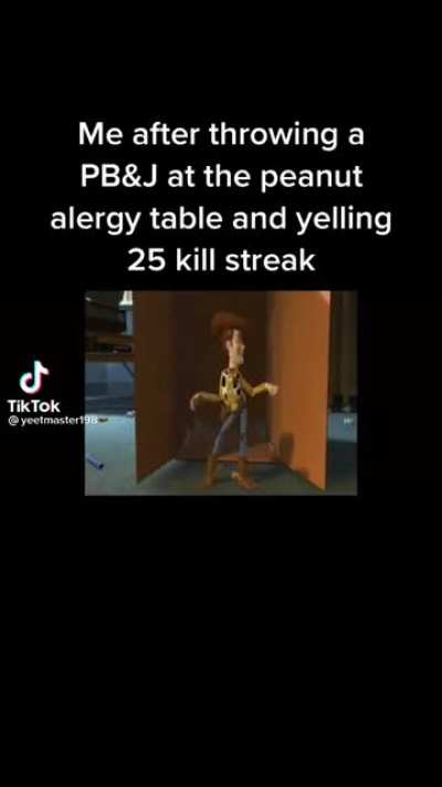 Tactical nuke baby