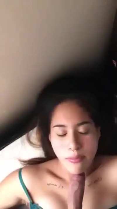 She is sooo hot