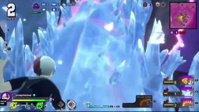 Shoto shows sea muncher and copy merchant why they&rsquo;ll never be on his level