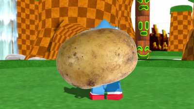 BATATA🥔!