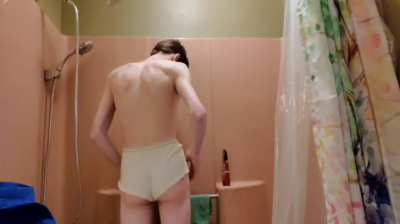 BF told me to wedgie and piss myself