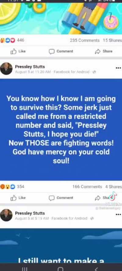Rest in piss Pressley