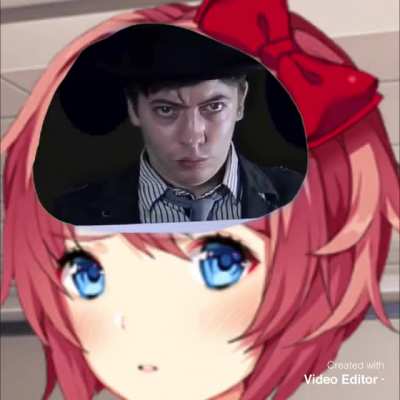 What&rsquo;s really going on in that head (edit by me ,video in background by rusty cage)