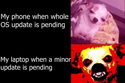 *Fan speed reached deafening crescendo*