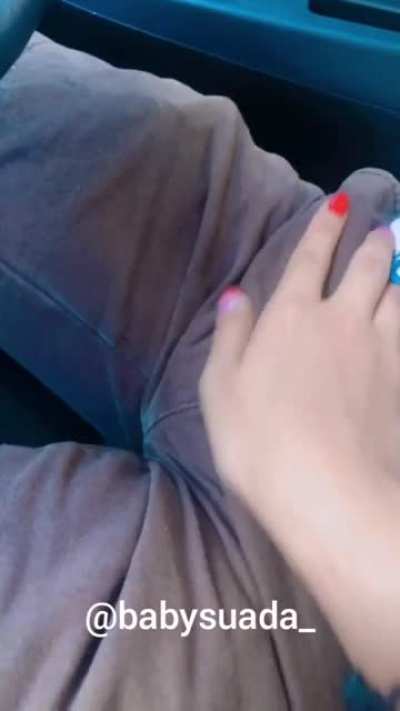 Twitter ds @babysuada
