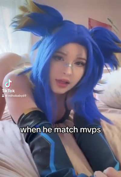 she wants some dick