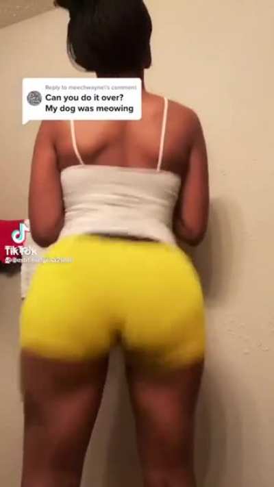 Slime donkey booty