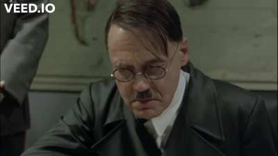 Sorry Old Video but.. Hitler Finds out about Arch