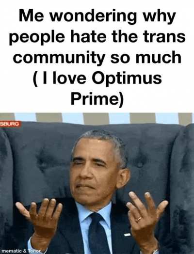 Trans rights 🏳️&zwj;⚧️