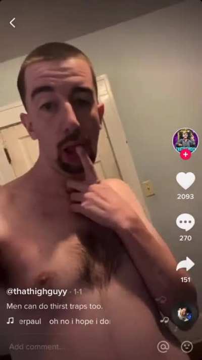 He’s 30 years old posting this for his child audience if 12 year old. If that’s normal too you get help.