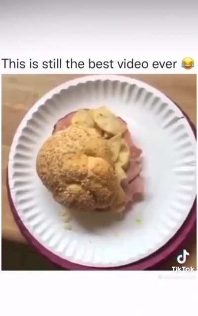 A Sandwich?!?!