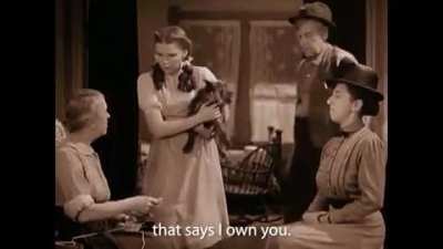 The Wizard of Oz - Chapter 1 "Inflation is Coming!"