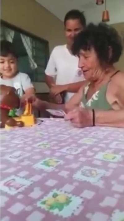Just a toy