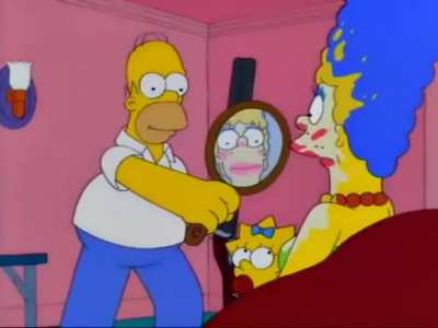 Simpsons of a Down