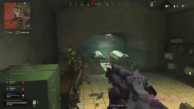 Cut your chute before trying to phase through doors, or else...