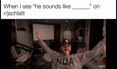 &ldquo;Hello small men, it is BiG gUy here!&rdquo;