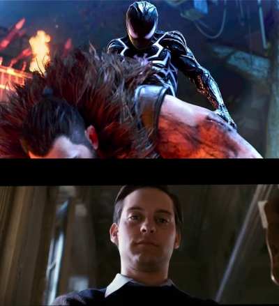 YURI LOWENTHAL IS TOO OP LIKE TOBEY 🔥🕷️🕸️