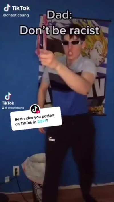 racist bad