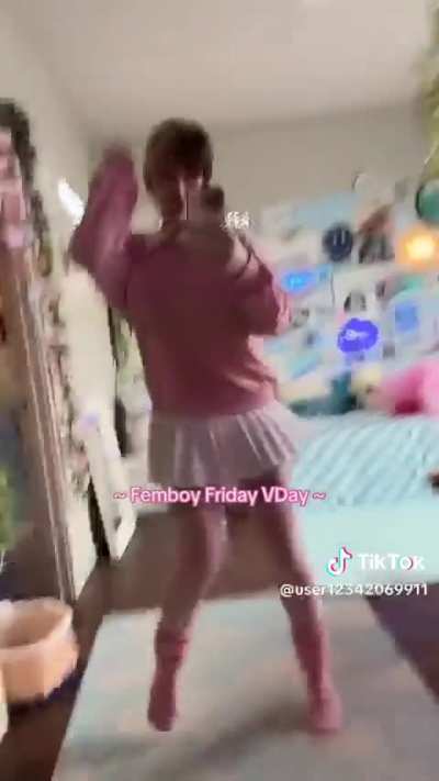 Femboy Friday VDay