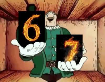 Six Seven