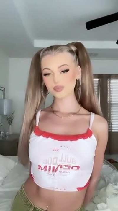 Bimbo Barbie Doll