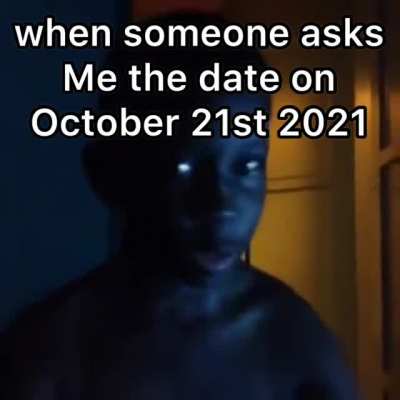 this will be me on this day