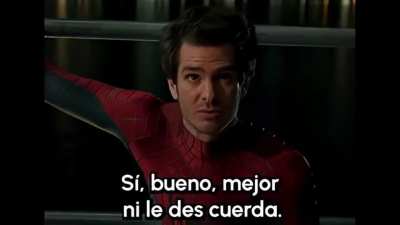 El Hombre que ara&ntilde;a