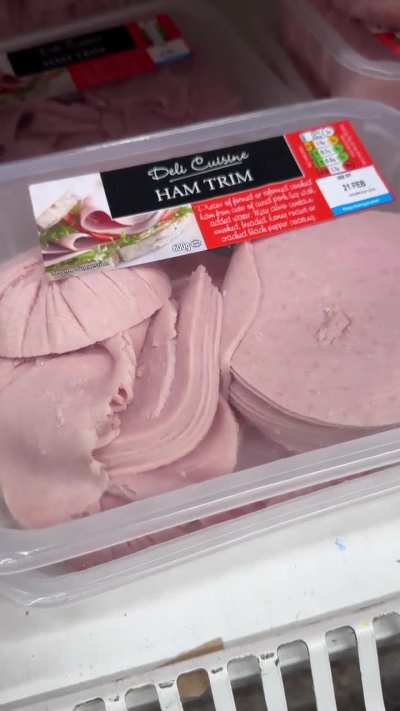 Ham Trim for Eliminate
