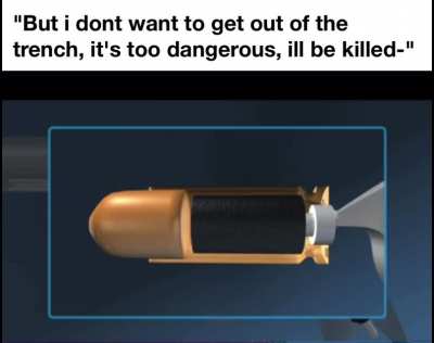 trench warfare