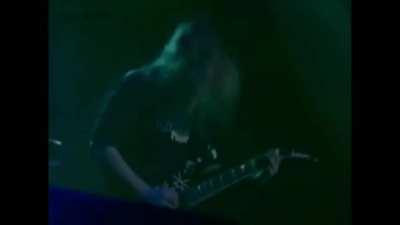 Intense shredding! 😊🎸