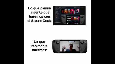 vieron lo del steam dick?