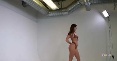 Justine BTS boutinela studio